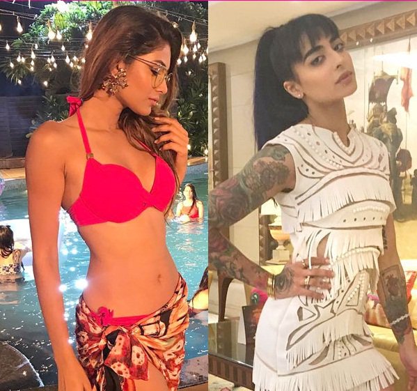 Selfyee_'s tweet photo. Bigg Boss 11: Lopamudra Raut and Bani J to return to the show?
@iLopamudraRaut #Lopamudraraut @bani_j #Banij  https://t.co/pLt7BXJ8xf https://t.co/mEqr0XkdzL