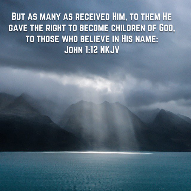TMOH_SA's tweet photo. If you believe then you have the right to be a son of God https://t.co/qucioemxzn https://t.co/ffMH3lQOfp