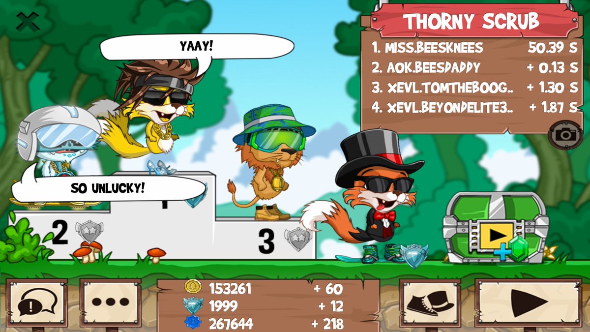 Thebeeskneesaok's tweet photo. Want to catch an L? #funrun2 #Beesdaddy #TomTheBoogeyman #beyondelite321 https://t.co/Rii3toXaRA