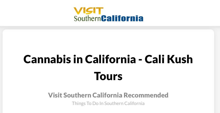 VisitSoCal's tweet image. Interesting new tour coming soon to Southern California visitsoutherncalifornia.net/best-of-southe…