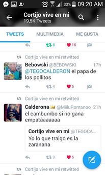 MiiluRomanoo's tweet photo. retweets de tego calderon estoy enamoradaaaaaaa @TEGOCALDERON https://t.co/RoKJlAztiM