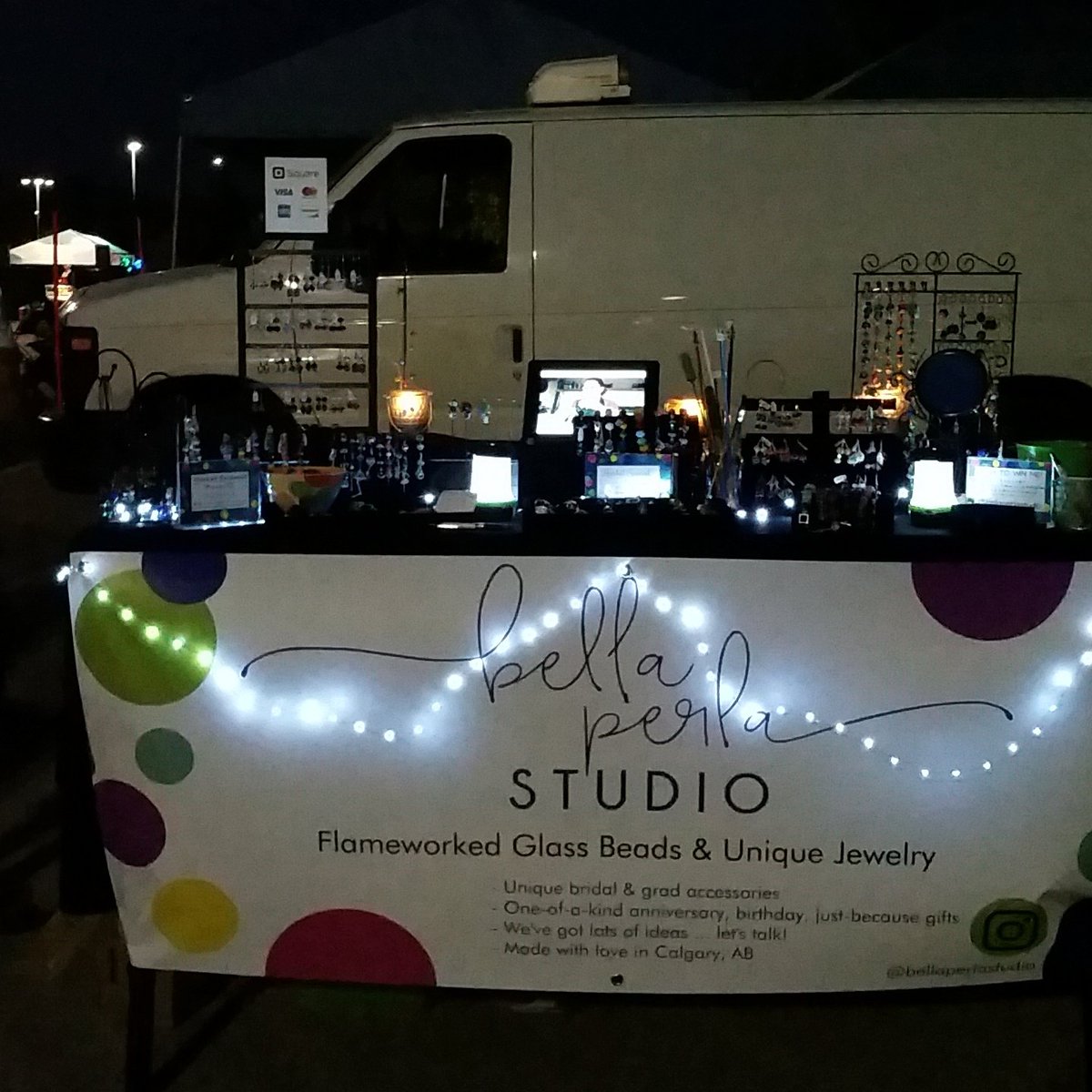bellaperla_ca's tweet photo. You need new bling!
Fri &amp; Sat, July 28-29 from 5-11pm 
Retweet to enter our draw.

SE parking lot @southcentremall
#luvmybellas #yycmarket https://t.co/FGxsCwSNpg
