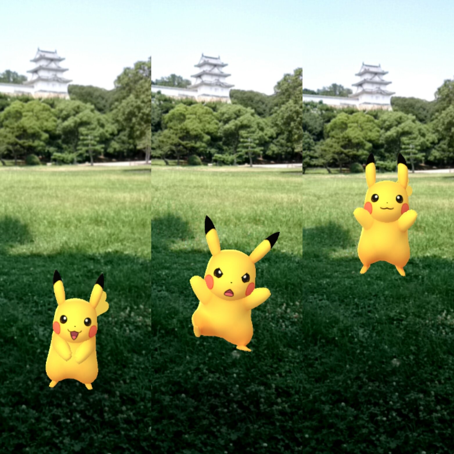 明石市 の 風景 と ポケモンgo まえもんgo Twitter