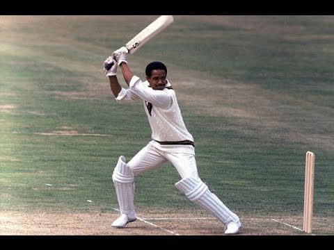 Happy Birthday, Sir Garfield Sobers... here is my tribute:  