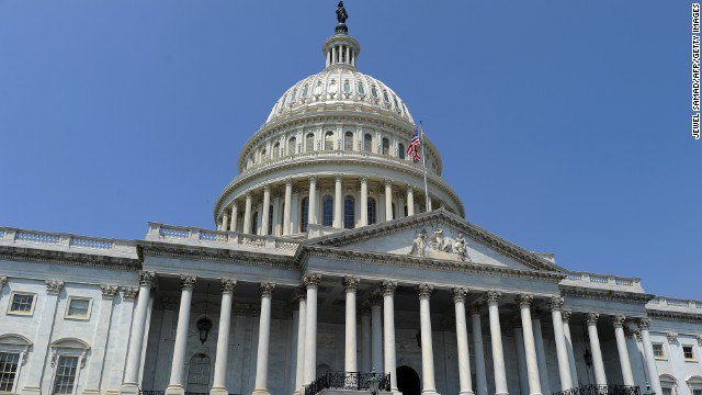 CNN's tweet photo. Senate has dealt a devastating blow to GOP efforts to repeal Obamacare after a surprise defeat to the "skinny bill" https://t.co/6JFedm2eoH https://t.co/LLqGWgaswh