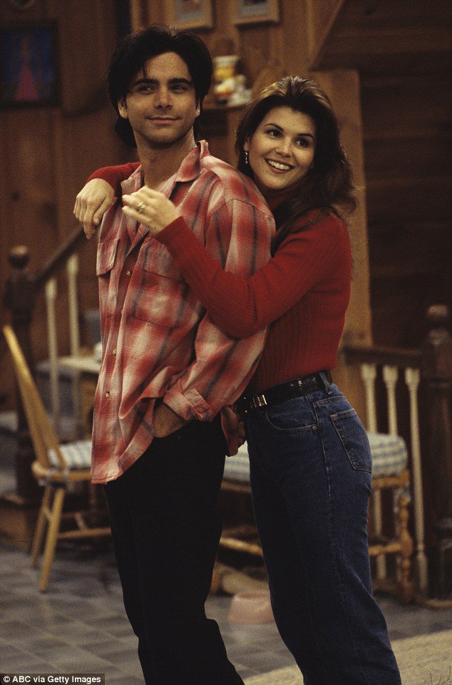 Happy Birthday to Lori Loughlin(right) who turns 53 today! 
