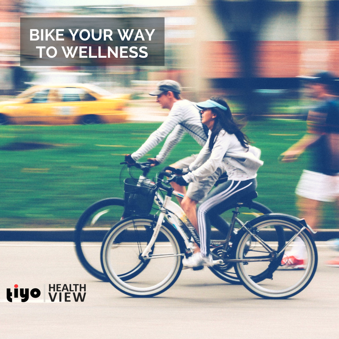 TiyoHealthview's tweet photo. Cycling is great for #health. Know more from https://t.co/jgdEjHhzcW
#tiyo #Healthview @mytiyoapp #workout #exercise https://t.co/Lr0h70sFXZ