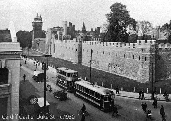 Old Cardiff Pics tweet media