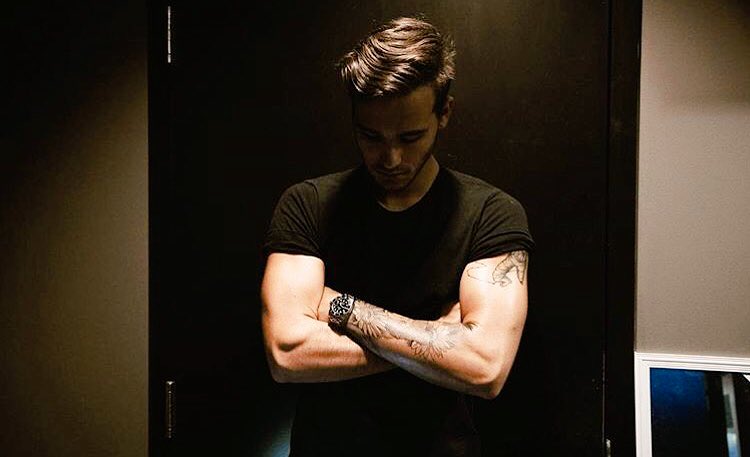 “Darling one, darling there's nothing you lack. I'll give you the sky or the skin off my back.”