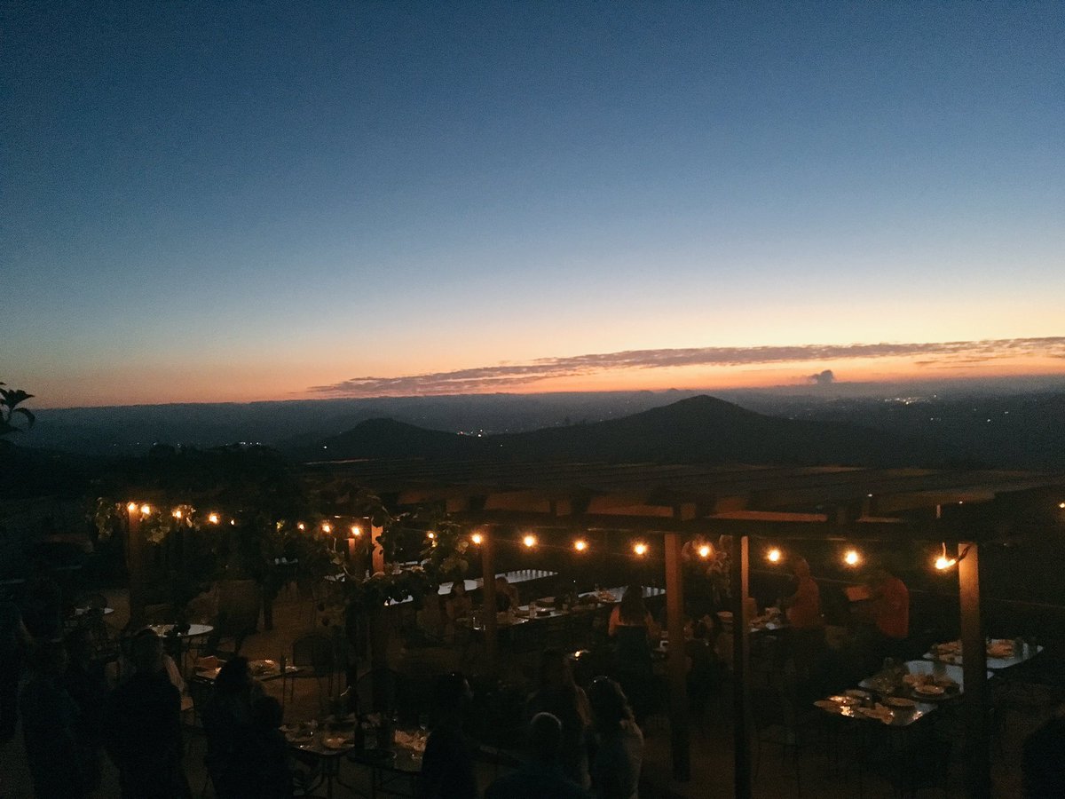 rebekahj's tweet photo. A great way to end the week in San Diego at ISM. #ISMINCaa17 https://t.co/s2uksEXONx