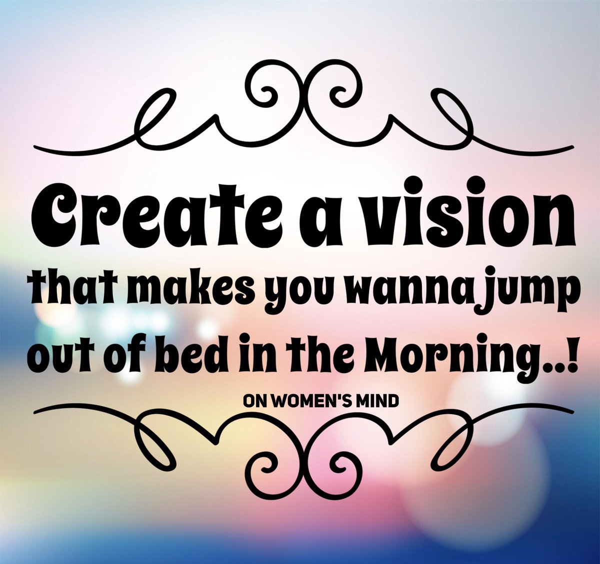 OnWomenMind101's tweet photo. #createvision #creatdreams #setyourgoal #workhardtosucceed #achivementunlocked #successbound #willingispower #doitattitude #β€οΈ https://t.co/8ZLaKK3irj