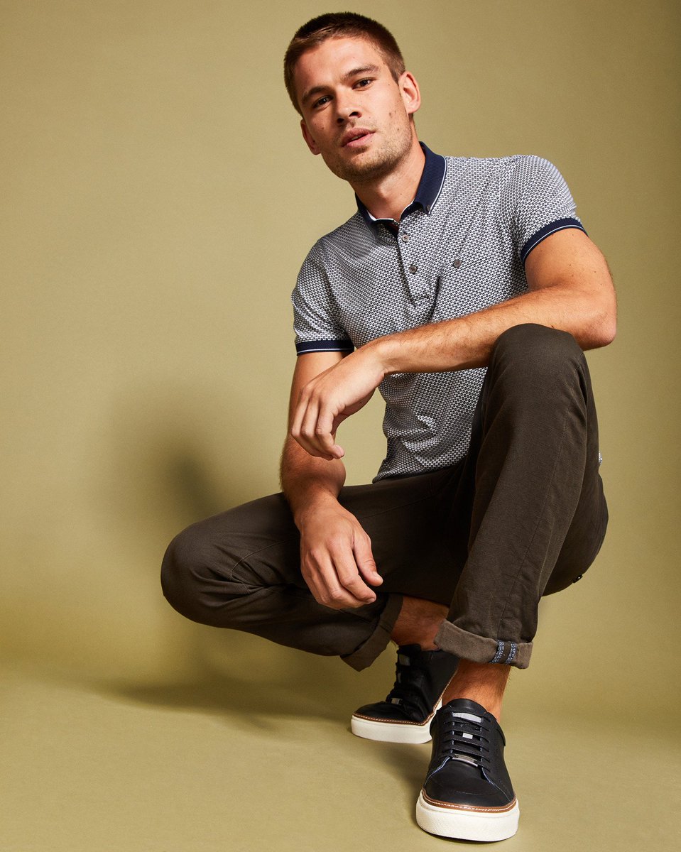 Budwals's tweet photo. #tedbaker #menstyle #fashion #Vogue relaxed polo shirts just landed https://t.co/HqDTNBkAnB @Budwals #CentraleCroydon #Cambridge https://t.co/hkEdOrGyjG
