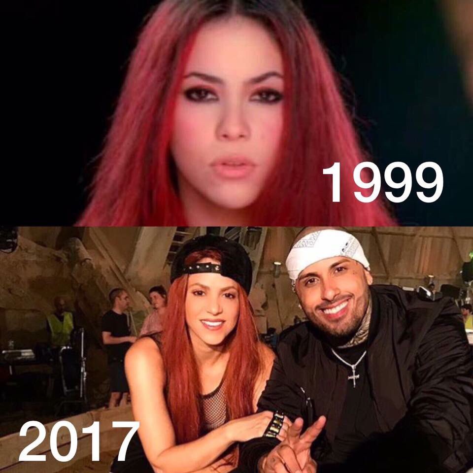 kelly_mainelli's tweet photo. @shakira OMG I have missed shakira's red hair! #Shakira #Obsessed #shakifans #MyPopPrincess ❤❤❤ https://t.co/519hhW8otL