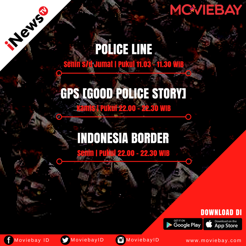 visionplusid's tweet image. #ProgramSeru menjaga kedaulatan NKRI dari @officialinewstv @OfficialiNewsTV yuk nonton dari gadget! Download di bit.ly/Notes-V3