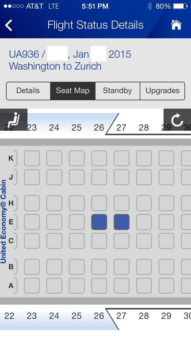 Hotelpartner's tweet photo. How to consistently sit next to an empty seat on a plane. https://t.co/LHQDxGP9mL #AirplaneTactics #TipToTravel  #Travel https://t.co/EeoPwZ8xJV
