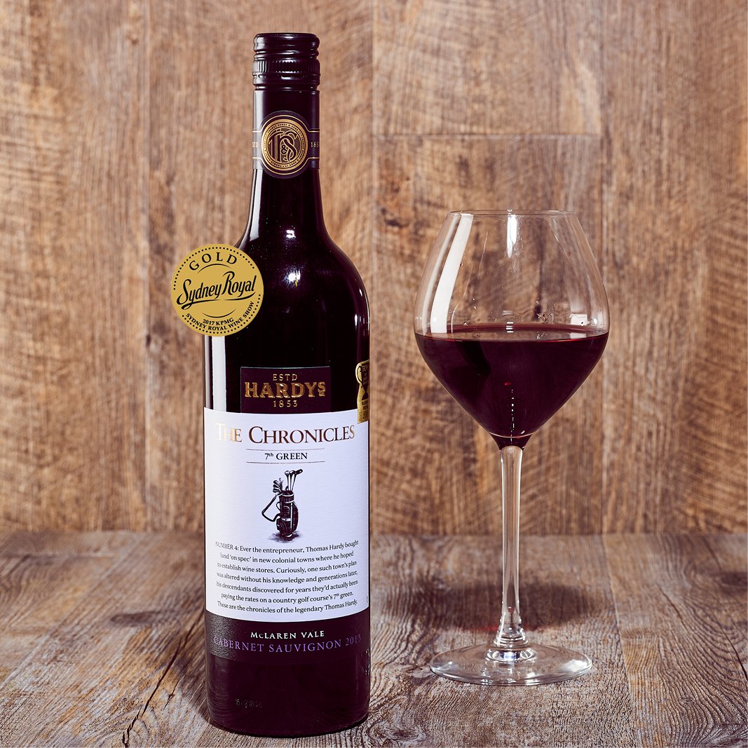 Hardys Wine tweet media