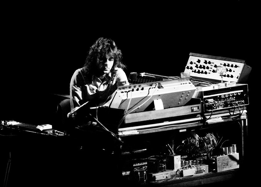 Happy Birthday Rick Wright! 