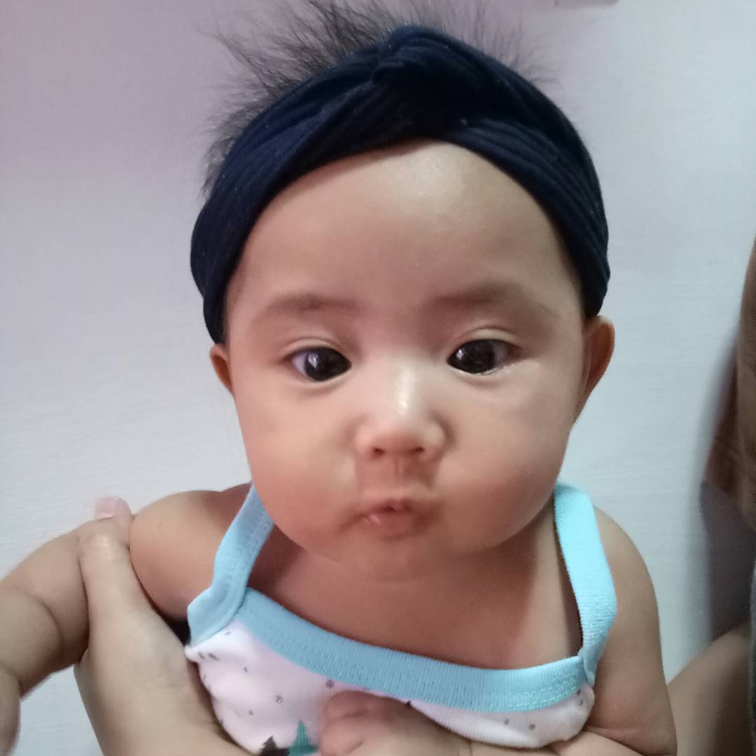 iamcathyreyes's tweet photo. gigil mo si ako e 😁 https://t.co/UPf4ooVuDj