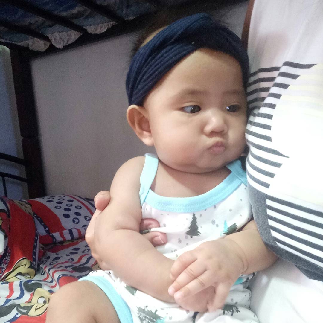 iamcathyreyes's tweet photo. gigil mo si ako e 😁 https://t.co/UPf4ooVuDj