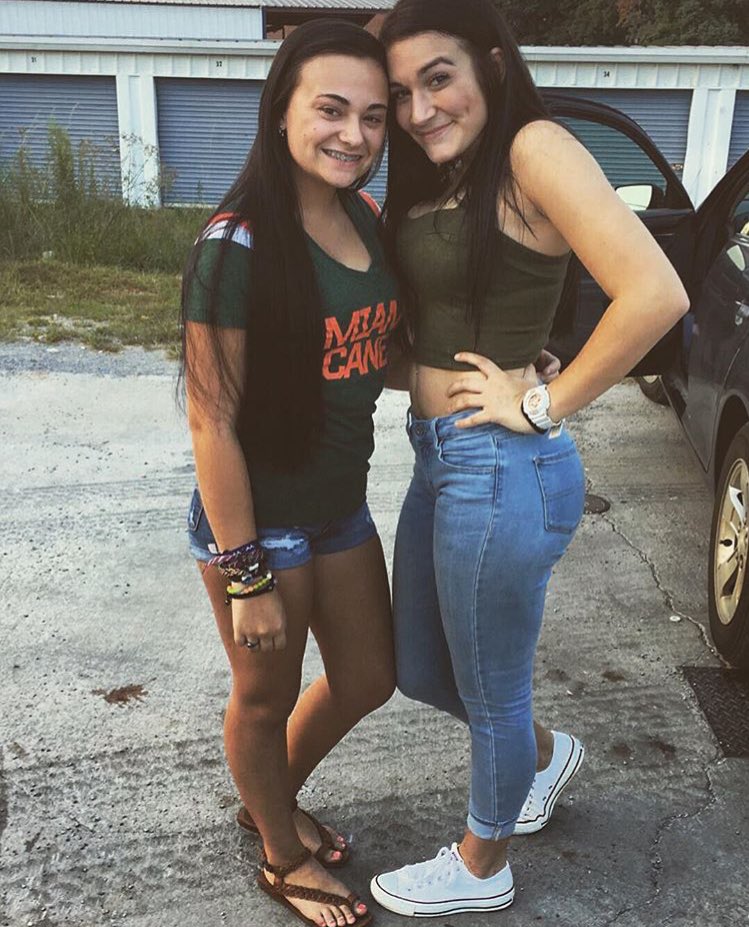 alexissK_'s tweet photo. happy birthday to you love , this is your day !! I love you bunches sis💕 #readytogetdrunk #itsoverw @babyajules https://t.co/HjhEwRBvJ6