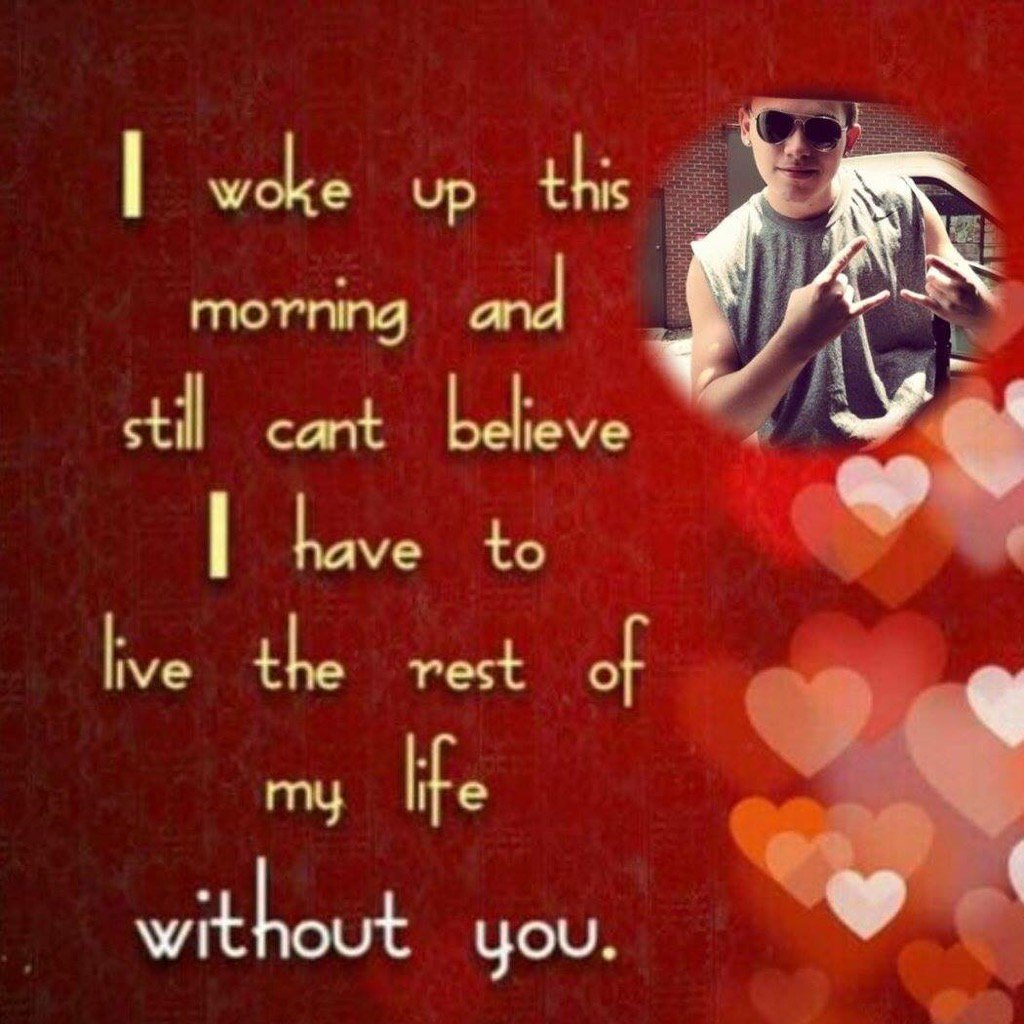 BanksBanker's tweet photo. I miss my Angel Son, Logan Perry, beyond unreal😢#RIPLOGANPERRY #JUSTICEFORLOGANPERRY #CHILDLOSS #GRIEF https://t.co/qch9Ngbeuu