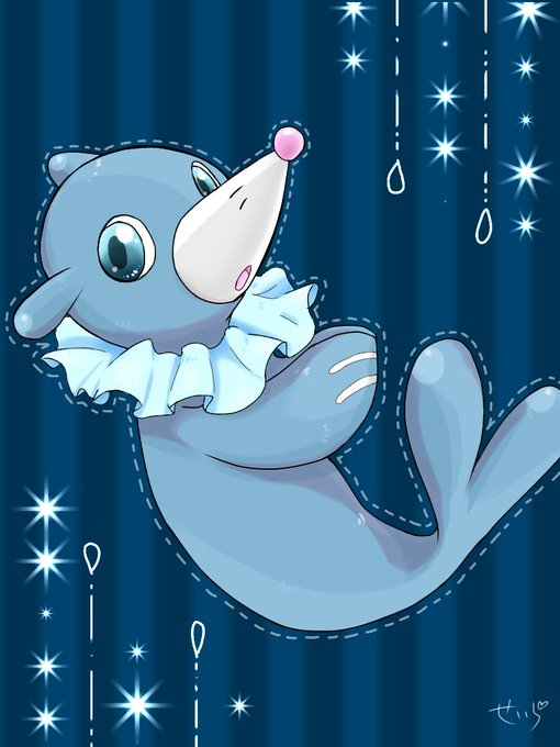 アシマリのtwitterイラスト検索結果