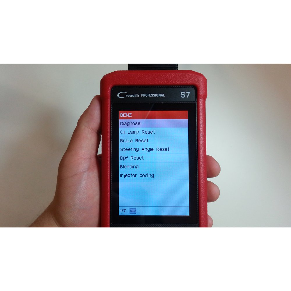 ElekmaOy's tweet photo. https://t.co/aCKJAoQI7C

CRP-S7, powerful 5 car brand diagnostic tool from @launchtechusa

#mercedesbenz #Audi #BMW #Volvo #Volkswagen #Seat https://t.co/v2VTvP94T1