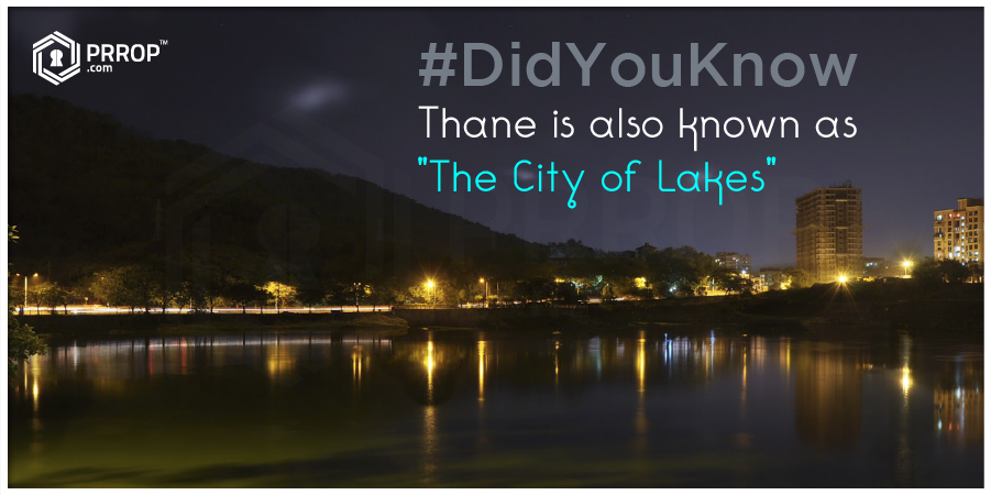 Prropconnect's tweet photo. Here is a mind-blowing fact you probably weren't aware of Thane City! #Prrop #Broker #Property #HouseHunting #NewHome #Investment #Thane https://t.co/y32bEAFwGR