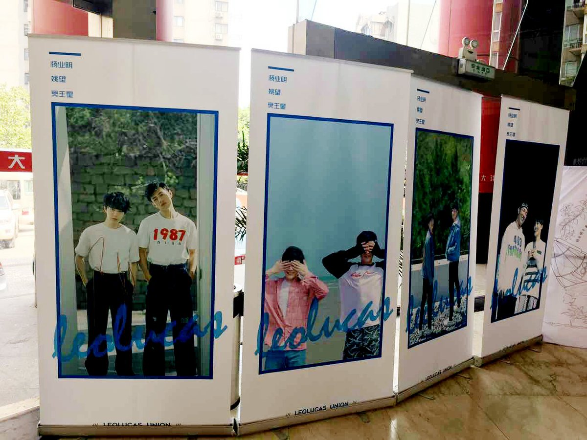 LeoLucasVN's tweet photo. Every thing will be great 
I'm very exited 🤗❤️❤️
#LeoLucas #Mingwang #밍왕 #明望 https://t.co/VEcoEFZGb6