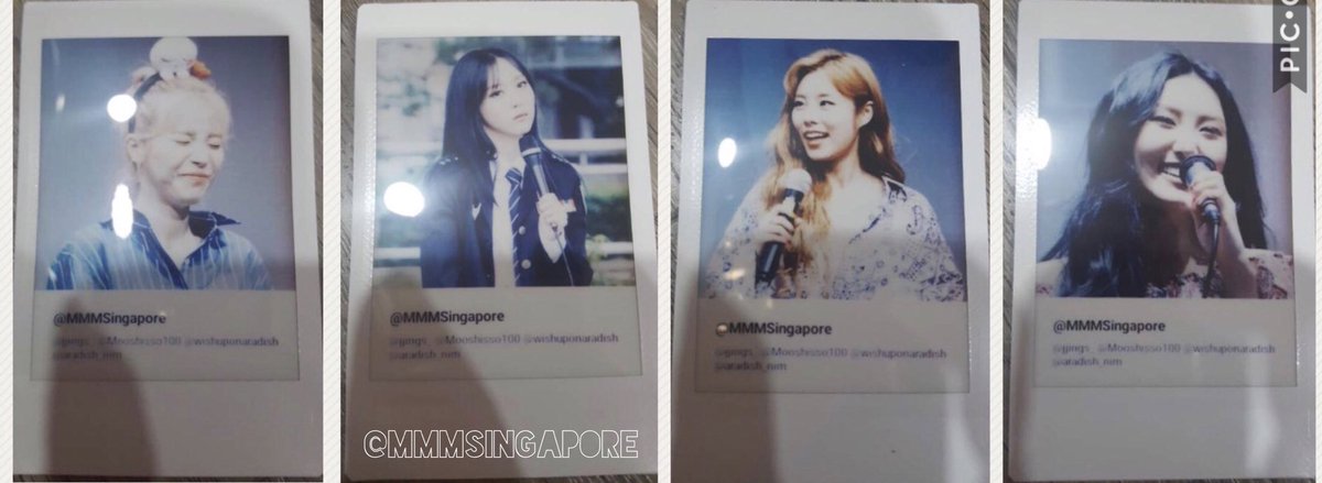 Mubank Singapore 2017
Polaroid Giveaway

RT and Follow. Find us on the day to stand a chance to get it. Polaroids limited to first 20 only