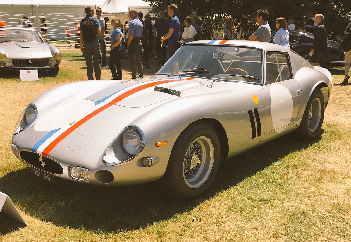 #FerrariFriday 250GTO