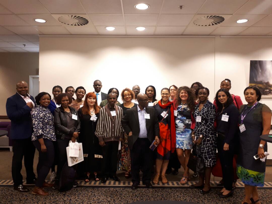 @AADmember@ILDSDerm <a href="/WomensDerm/">WDS</a> <a href="/IntSocDerm/">IntSocDerm</a> African(Nigeria,Ghana,South Africa,Rwanda,Ethiopia) dermatologists at ISA Munich
