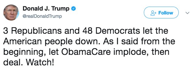 WeAreThe65's tweet photo. Looks like POTUS has 65,844,10 + 51 problems. https://t.co/6wJHUqWQPk