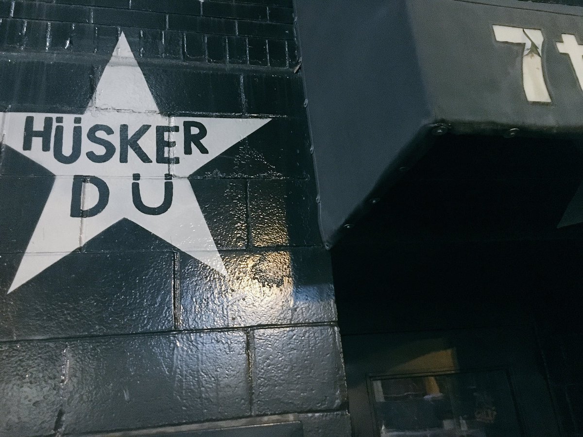 TheRyanAdams's tweet photo. The music of MPLS changed my life. Forever. 
This is my walk of fame. Wow https://t.co/VMLAbgDon4