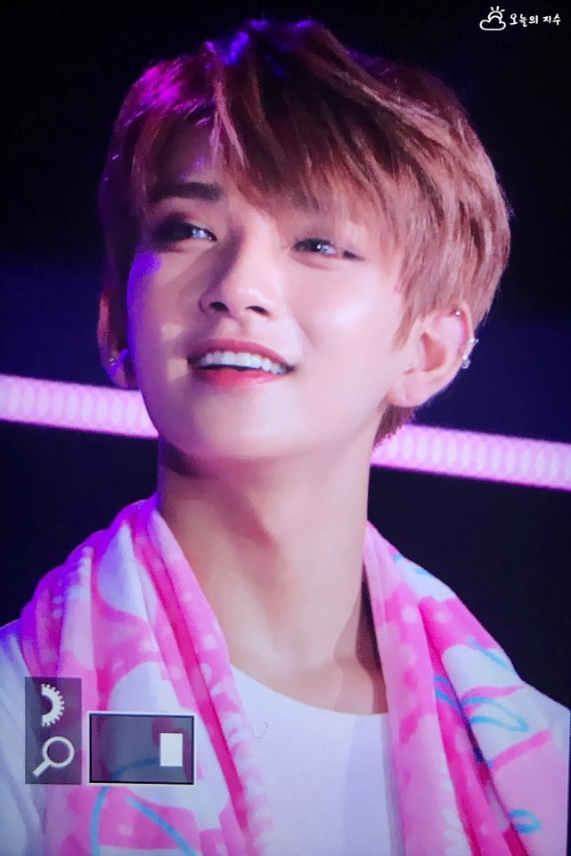 SEVENTEEN DIAMOND EDGE 北アメリカ公演　ジョシュア PREVIEW] 170727 #Seventeen 1st World Tour 'Diamond Edge' in
