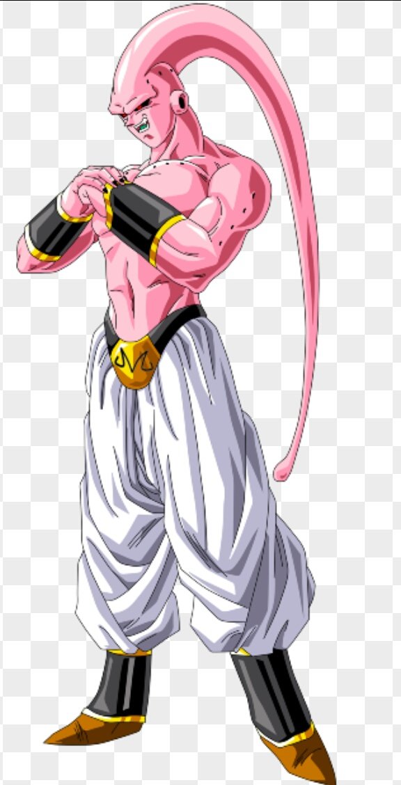 LOOK AT MY SEXYNESS I LOOK WAY BETTER THAN CELL THAT PERFECT BASTARD IM THE ONE WHO IS PERFECT AND SEXY