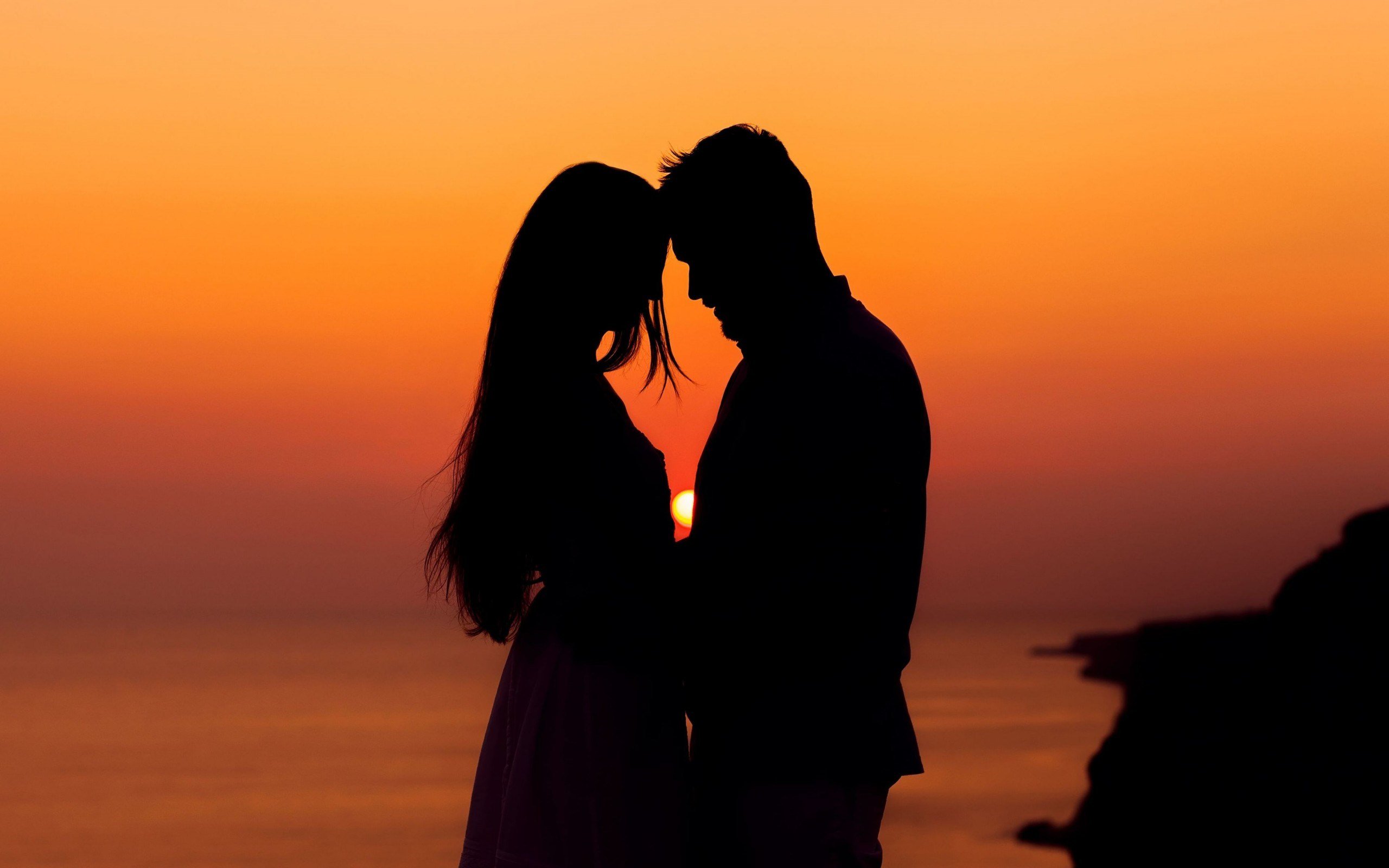 Love wallpaper boy and girl online