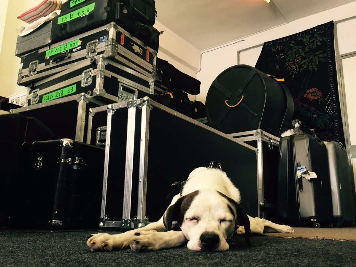 aleacostamusic's tweet photo. Seguimos....
Nuremberg y  Lörrach (Alemania) y Sozopol (Bulgaria).
#AuroraTour 
@fuelfandango 
#reventaito 
#madrugonespordoquier https://t.co/SUVHLOeHEJ