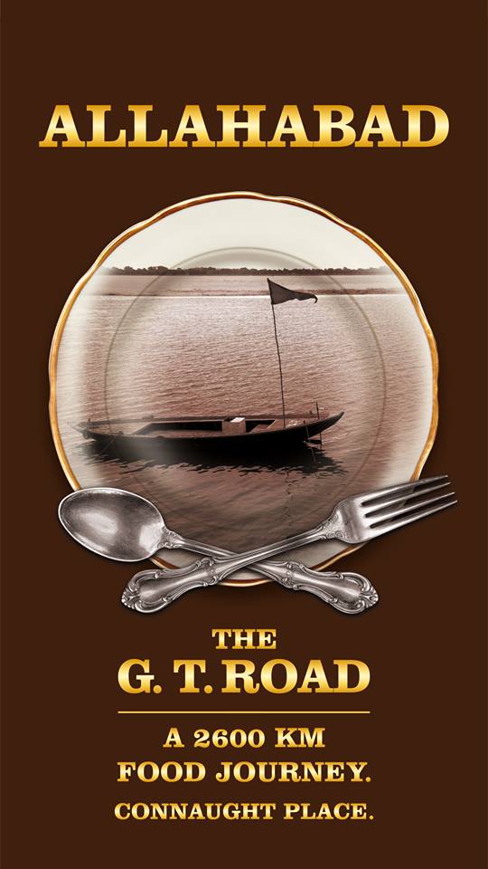 TheGTRoad1's tweet image. A 2600 km food journey on your plate at The G.T. Road
#revisitingroots #thegtroad #buffetrestaurant #connaughtplace #Authentic