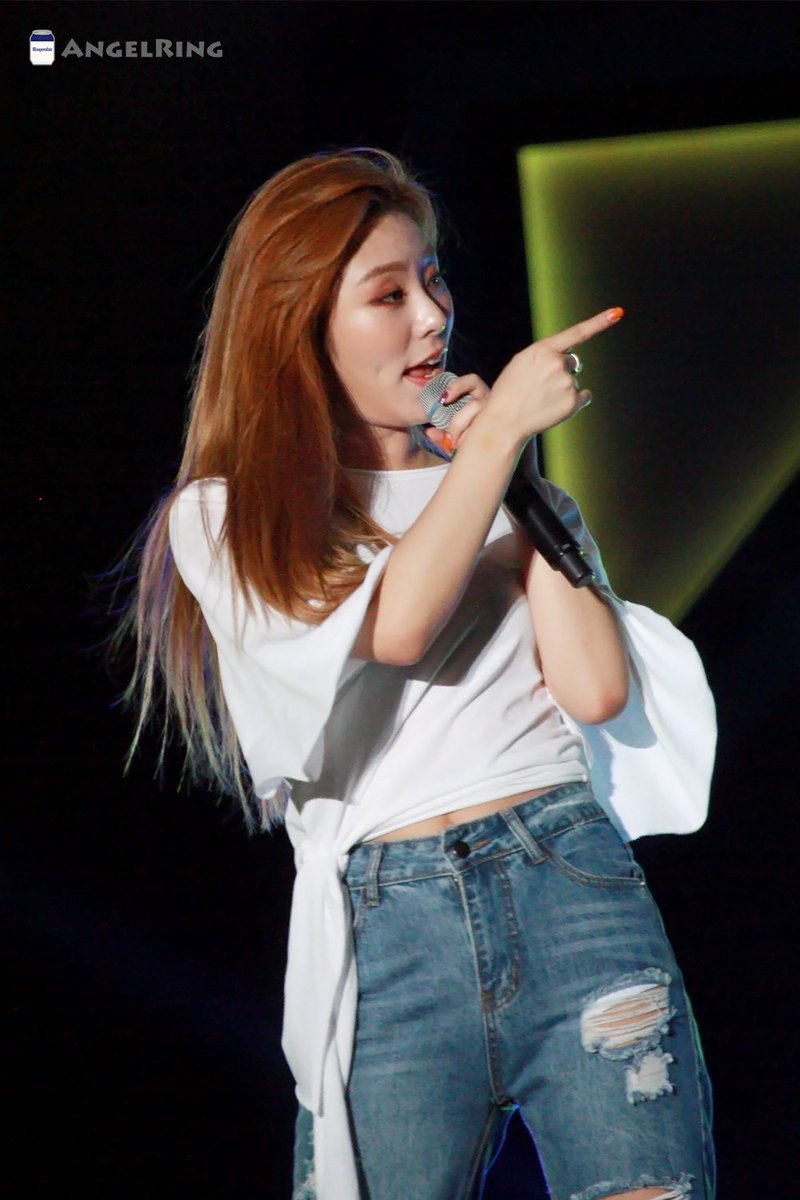 20170725 울산썸머페스티벌 울트라라이브
#마마무 #휘인