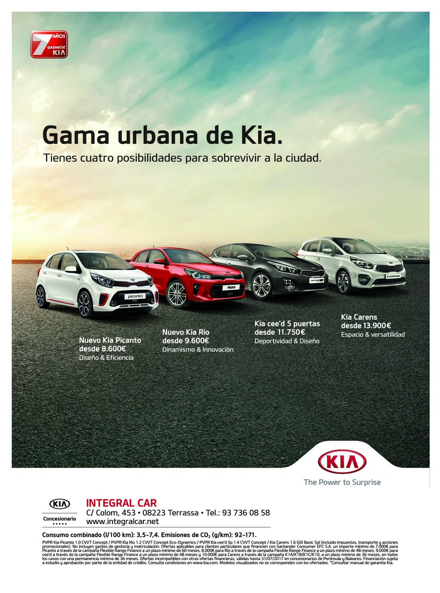 CBSantPere's tweet photo. En agraïment a @kiaintegralcar pel suport rebut amb el patrocini del primer equip Cadet de @CBSantPere 
#kia #integralcar #basquet #terrassa https://t.co/9Xhr4xlgSh
