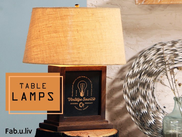 fabuliv table lamp