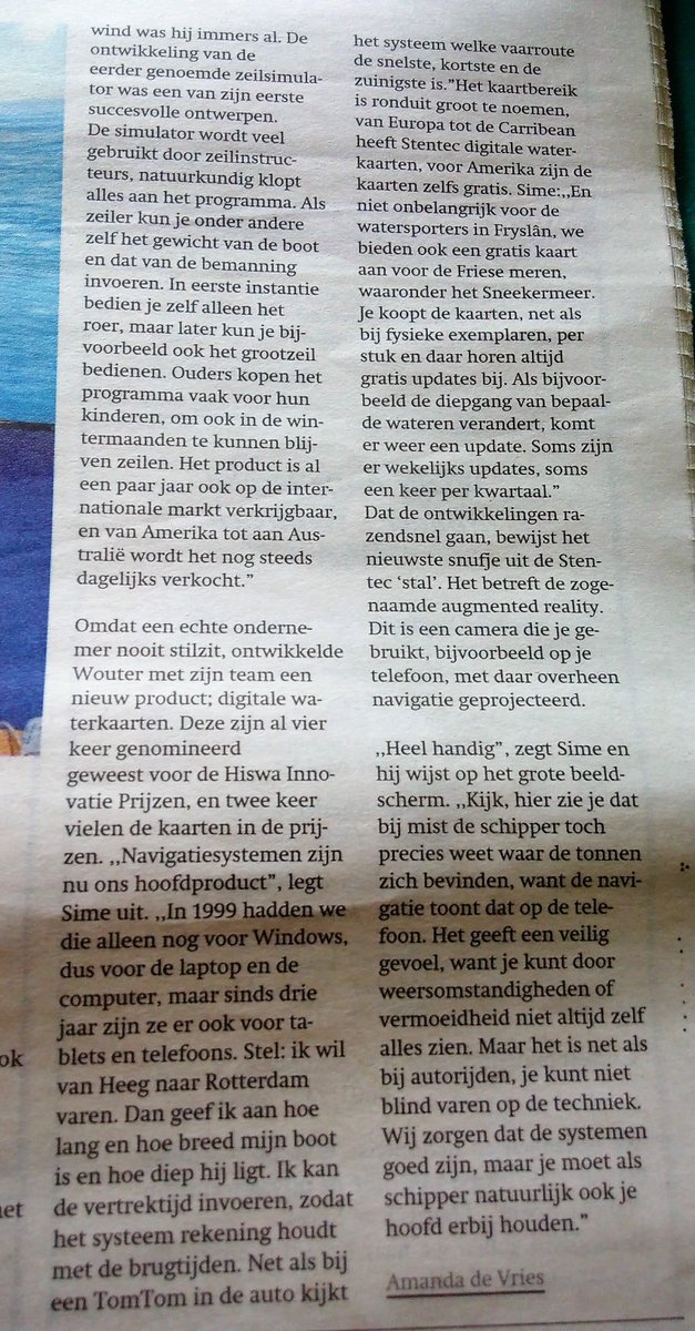 Stentec Navigation tweet media