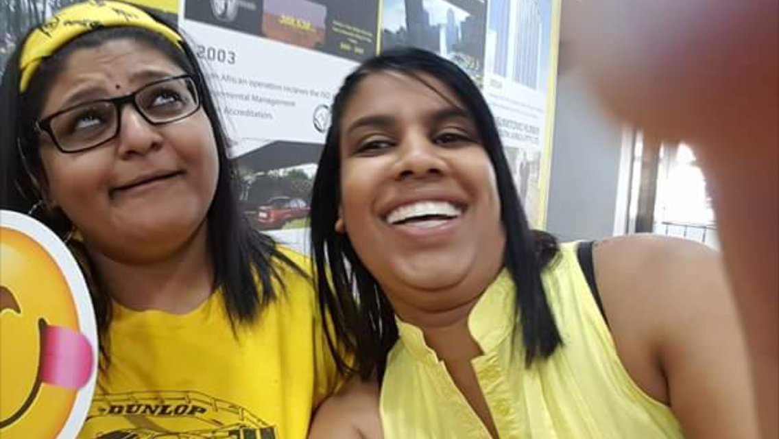 MelaniePeace4's tweet photo. #DunlopTribe
#DunlopDigital
#teamyellowandblack https://t.co/hLj5vuzFy6
