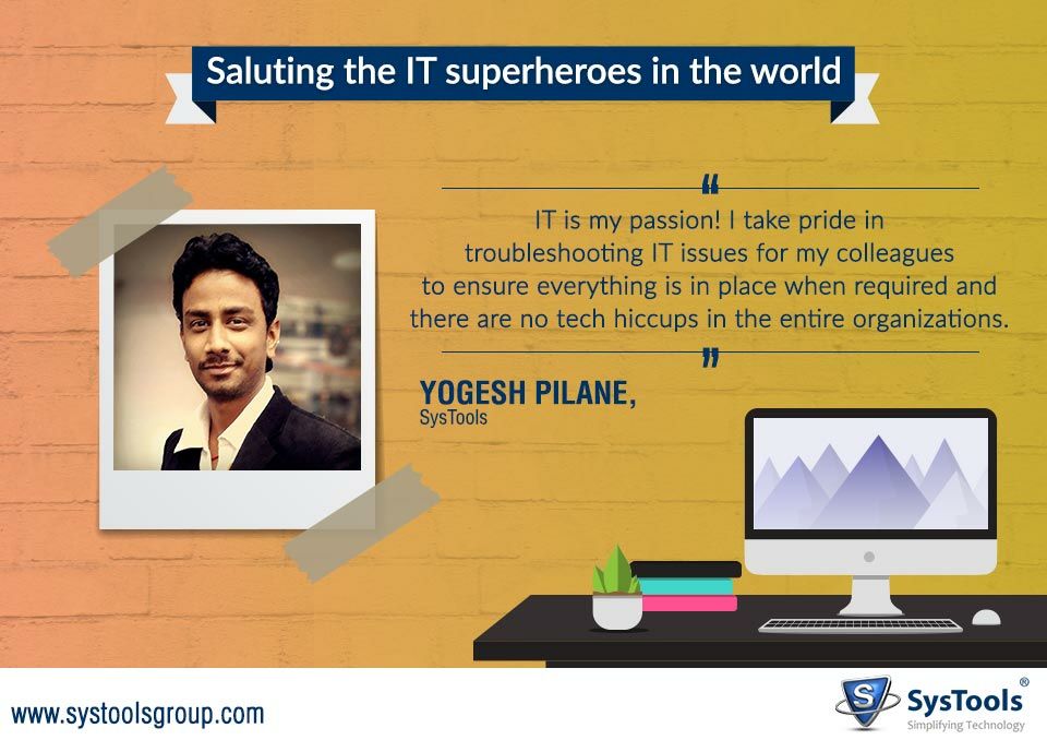 pavangupta1010's tweet image. #systools #itadminrocks