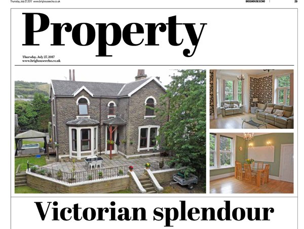 #property <a href="/Brighouse_Echo/">Brighouse Echo</a> Stunning 3 bedroom Victorian property in Elland with spectacular gardens <a href="/NorthgateRes/">NorthgateResidential</a> tinyurl.com/y8ql9x8n