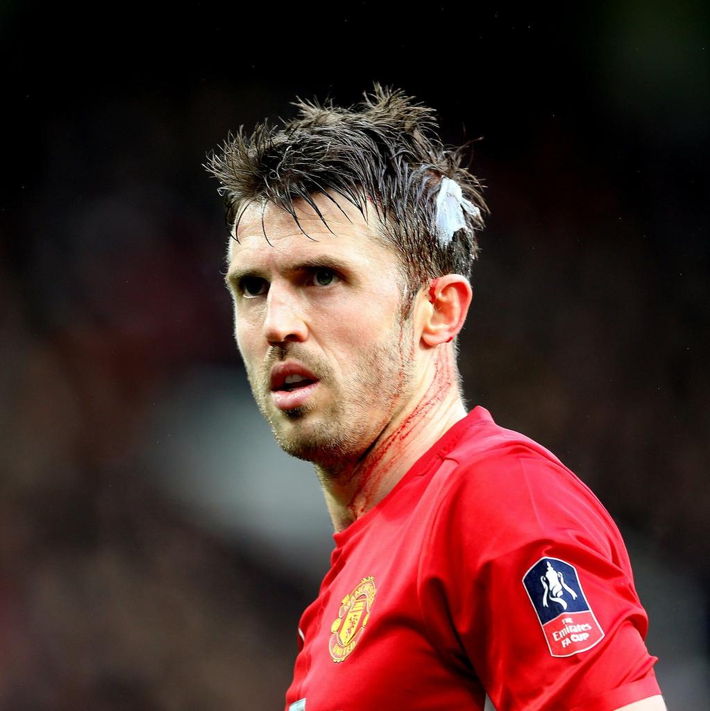 Happy 36th birthday to the unsung hero Manchester United, Michael Carrick. 
