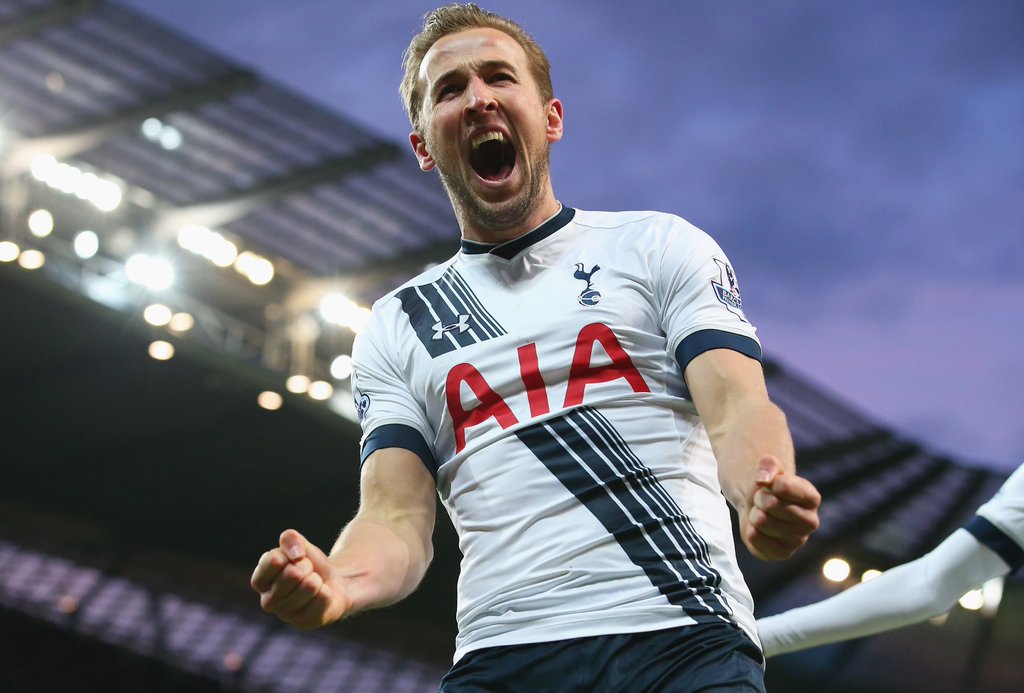 Happy Birthday to Tottenham Hotspur striker Harry Kane! One of our own! 
