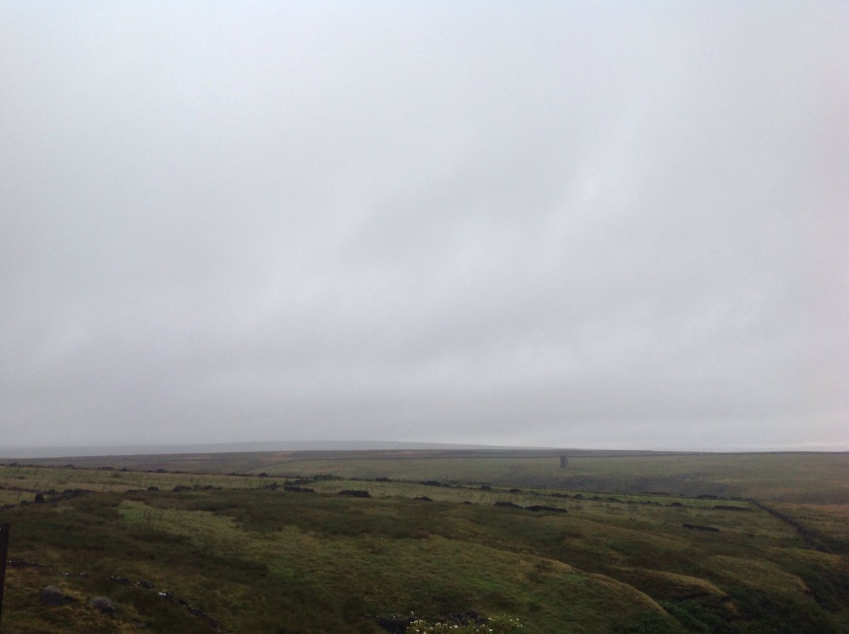 juliatetley's tweet photo. @northyorkswx @nidderdaleuk ANOTHER chuffing RUBBISH July morning. #washout! Temp 11.1c;Wind 5.4mph;Baro steady 1011.0 #Greenhow #likeMarch https://t.co/2vNPqREeua