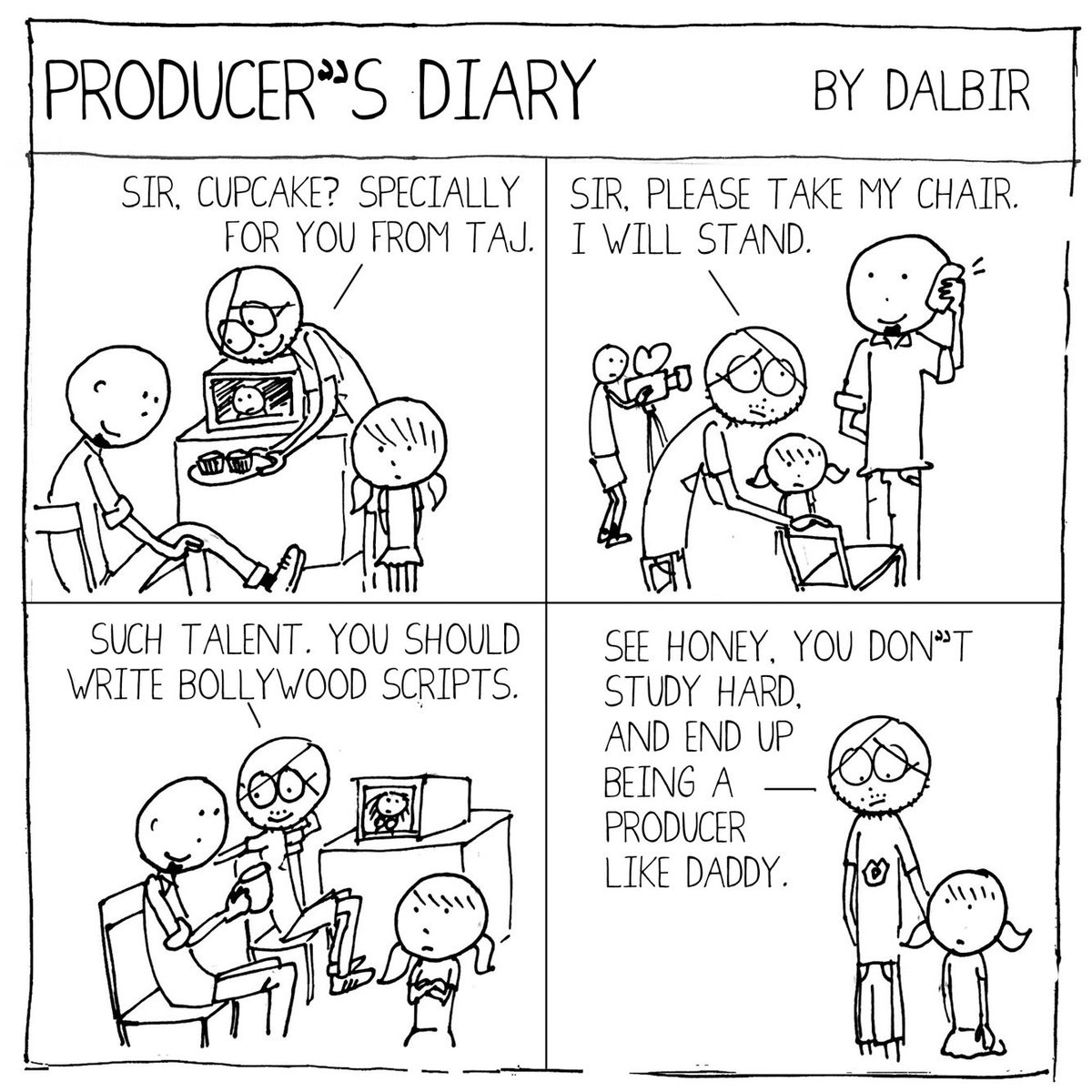 AzzholeNFT's tweet photo. #producersdiary every Friday in @Campaign_India @KissFilms https://t.co/1VN3spiURJ